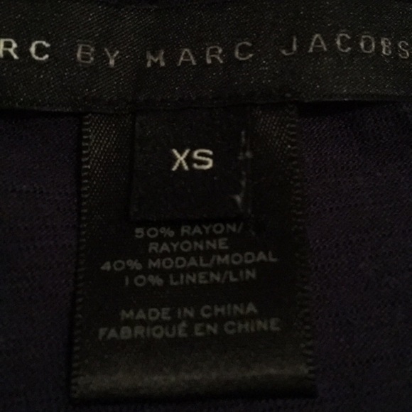 Marc by Marc Jacobs India Ink multi arrows T-shirt - Picture 6 of 16